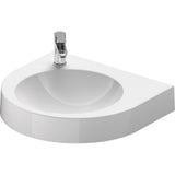 Duravit - Architec Wall-Mount Sink White - White