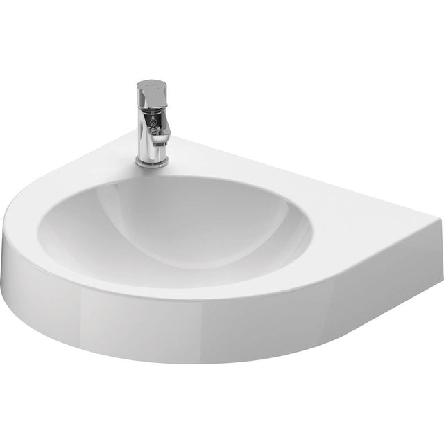 Duravit - Architec Wall-Mount Sink White - White