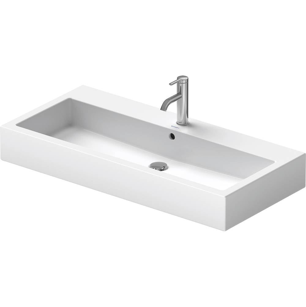 Duravit - Vero Wall-Mount Sink White - White