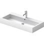 Duravit - Vero Wall-Mount Sink White - White