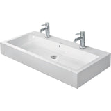 Duravit - Vero Wall-Mount Sink White - White