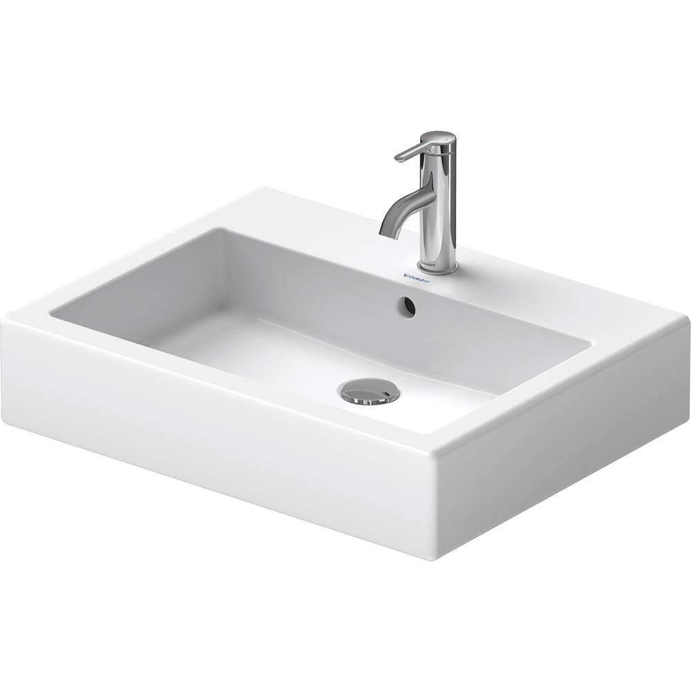 Duravit - Vero Wall-Mount Sink White - White