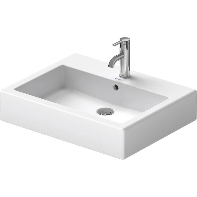 Duravit - Vero Wall-Mount Sink White - White