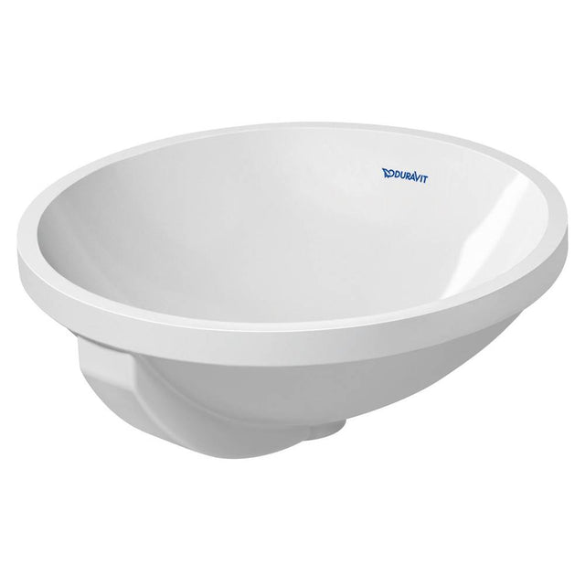 Duravit - Architec Undermount Sink White - White