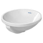 Duravit - Architec Undermount Sink White - White