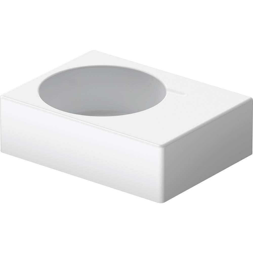 Duravit - Scola Wall-Mount Sink White - White