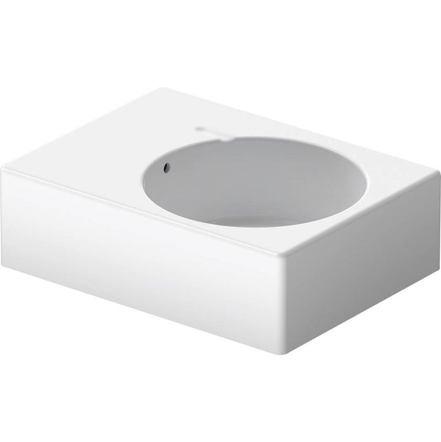 Duravit - Scola Wall-Mount Sink White - White