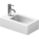 Duravit - Vero Small Handrinse Sink White - White
