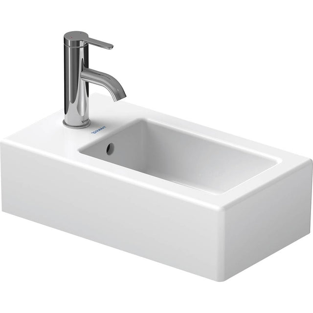 Duravit - Vero Small Handrinse Sink White - White
