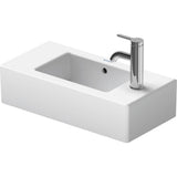 Duravit - Vero Small Handrinse Sink White - White
