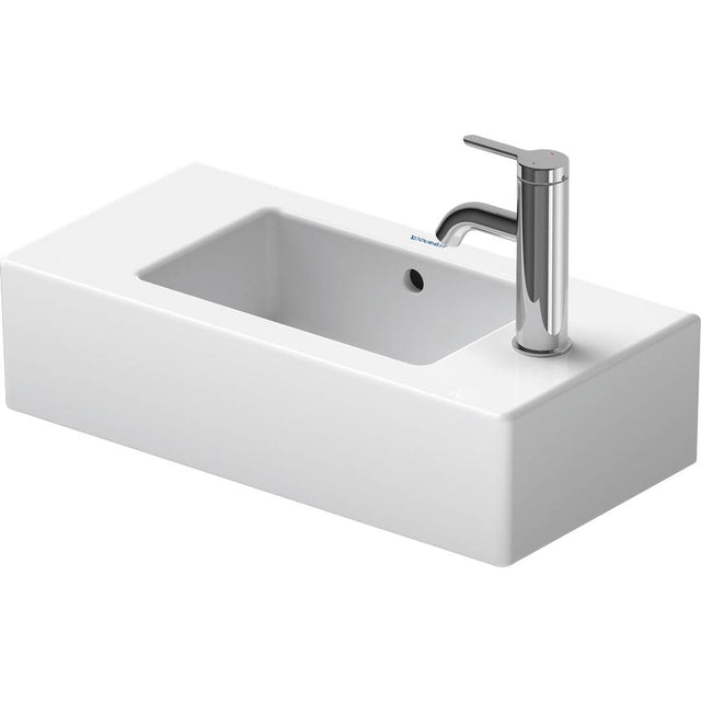 Duravit - Vero Small Handrinse Sink White - White