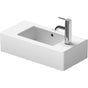 Duravit - Vero Small Handrinse Sink White - White