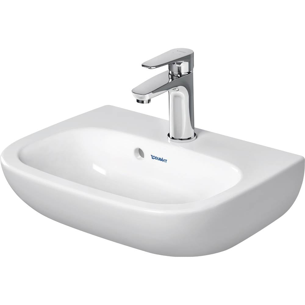 Duravit - D-Code Small Handrinse Sink White - White
