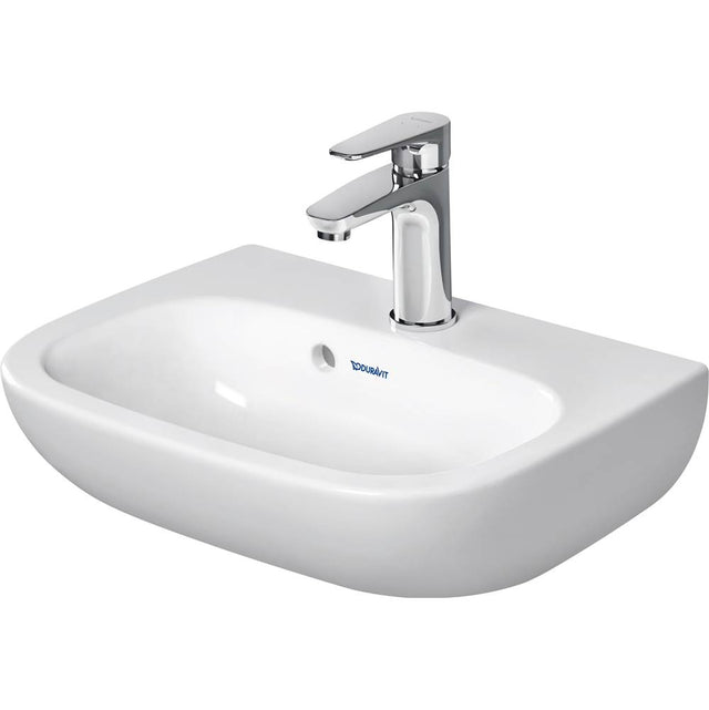 Duravit - D-Code Small Handrinse Sink White - White
