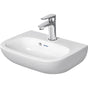 Duravit - D-Code Small Handrinse Sink White - White