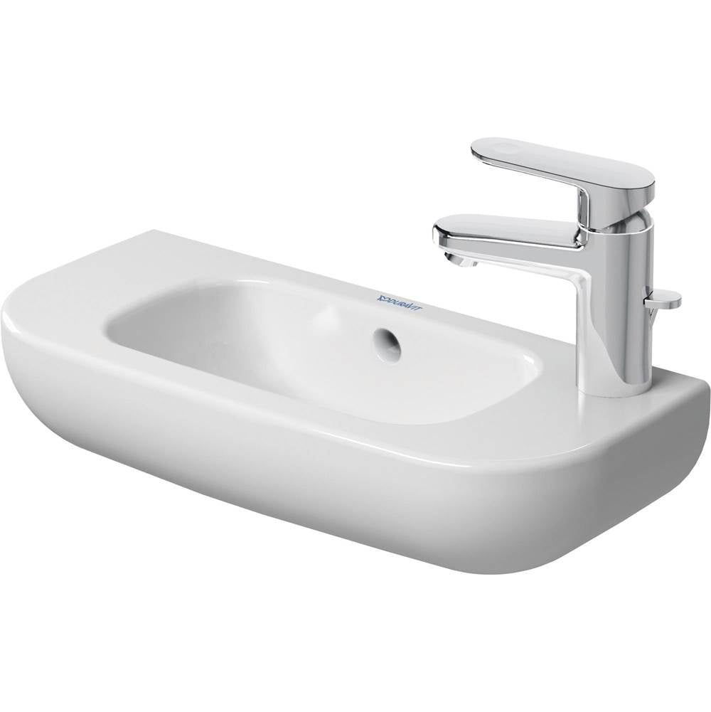 Duravit - D-Code Small Handrinse Sink White - White