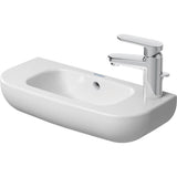 Duravit - D-Code Small Handrinse Sink White - White