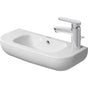 Duravit - D-Code Small Handrinse Sink White - White