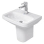 Duravit - DuraStyle Small Handrinse Sink White - White