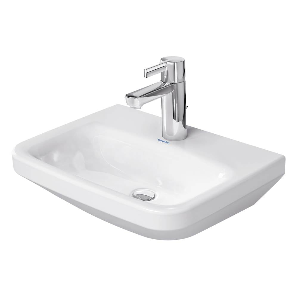 DuraStyle Small Handrinse Sink White