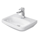 DuraStyle Small Handrinse Sink White