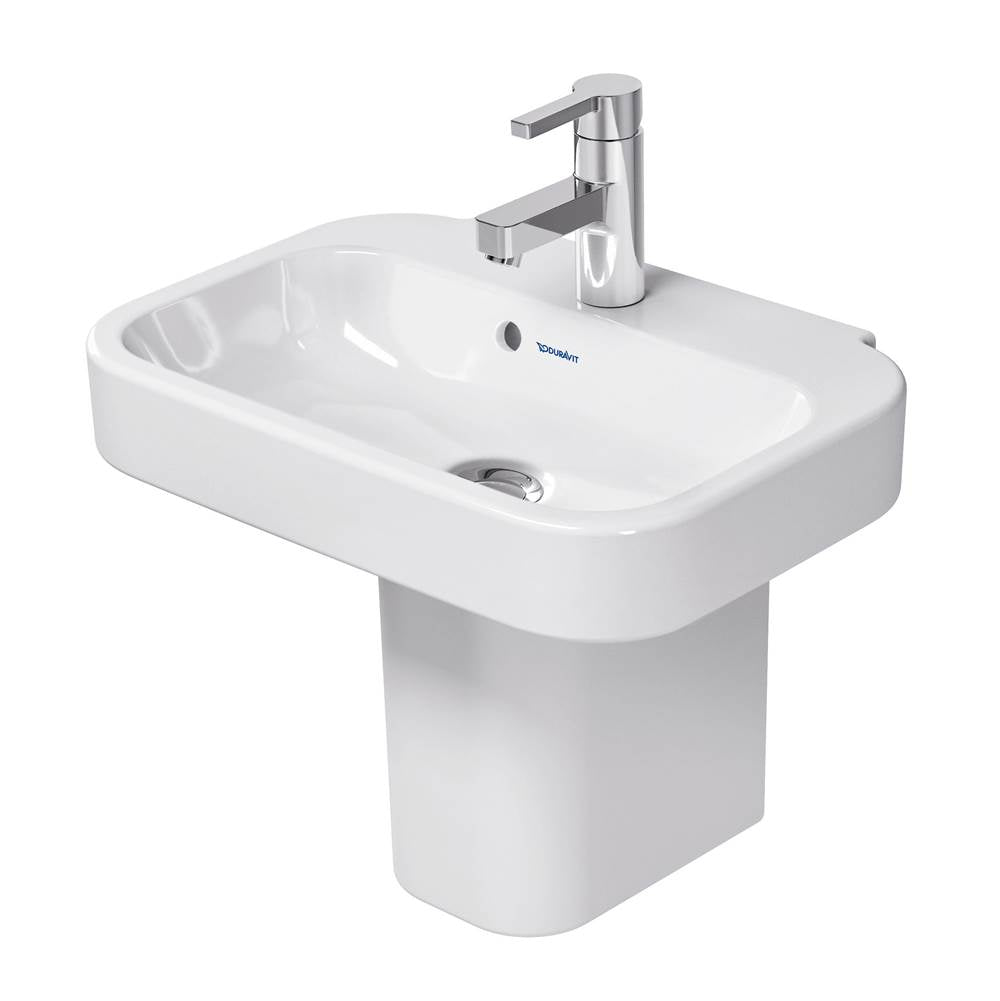 Happy D.2 Small Handrinse Sink White