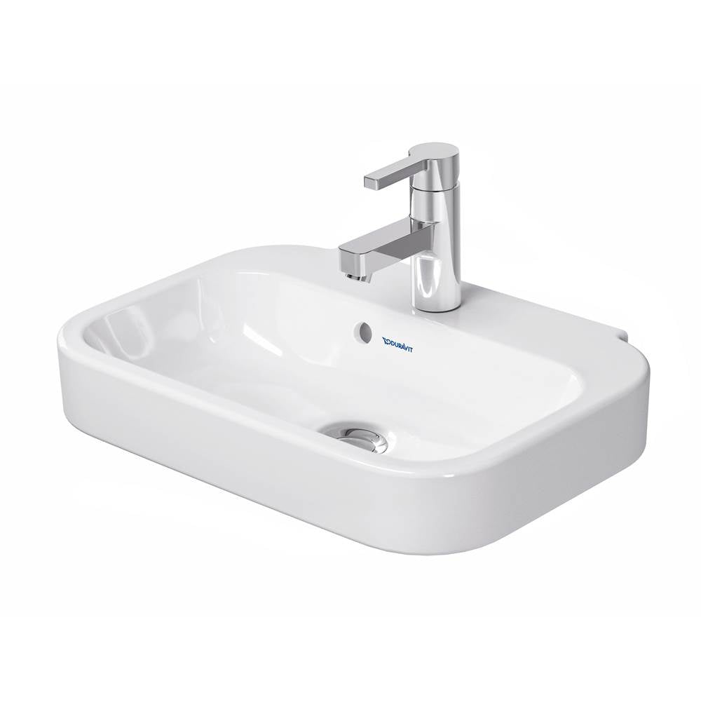 Duravit - Happy D.2 Small Handrinse Sink White - White