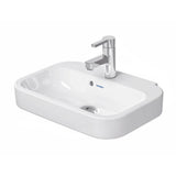 Duravit - Happy D.2 Small Handrinse Sink White - White