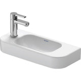 Duravit - Happy D.2 Small Handrinse Sink White - White