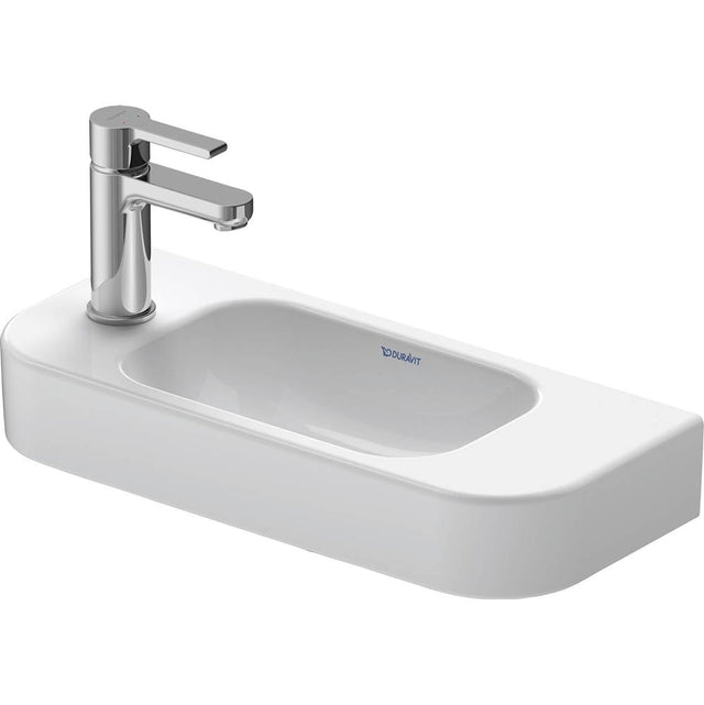 Duravit - Happy D.2 Small Handrinse Sink White - White