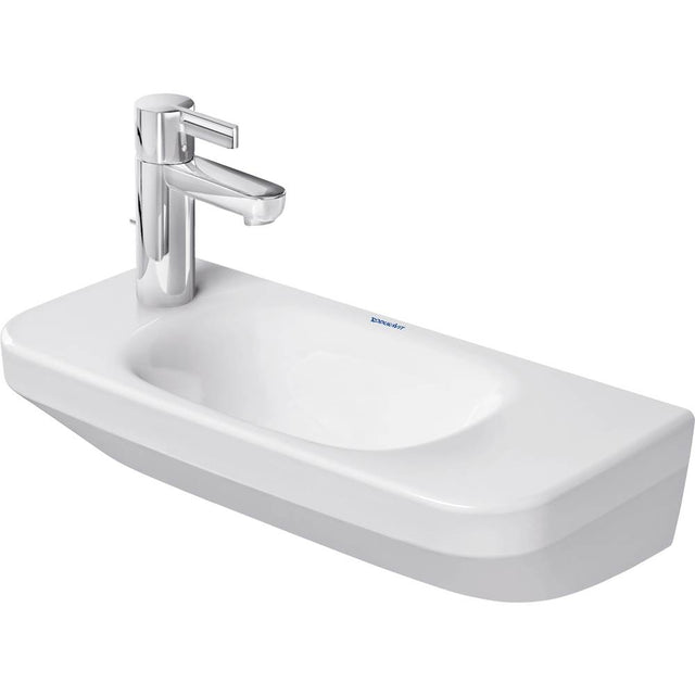 Duravit - DuraStyle Small Handrinse Sink White - White
