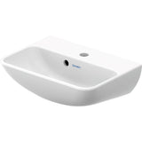 ME by Starck Small Handrinse Sink White
