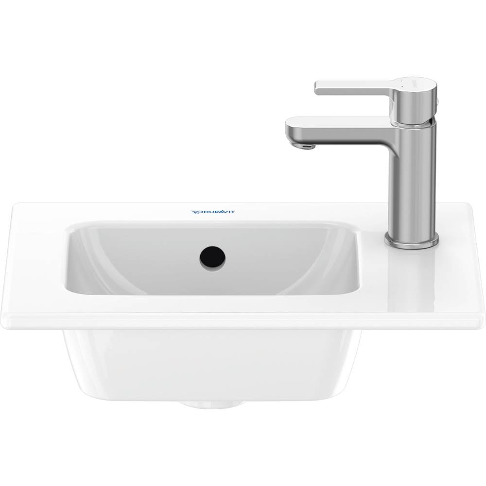 ME by Starck Small Handrinse Sink White