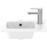 ME by Starck Small Handrinse Sink White