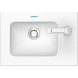 ME by Starck Small Handrinse Sink White