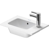Duravit - ME by Starck Small Handrinse Sink White - White