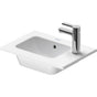 Duravit - ME by Starck Small Handrinse Sink White - White