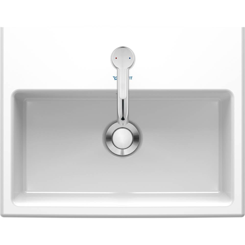 Vero Air Small Handrinse Sink White