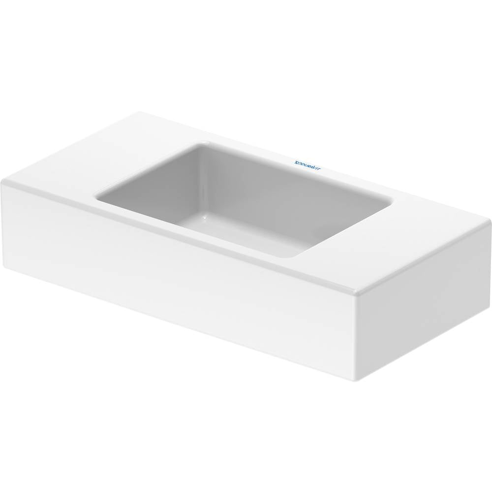 Duravit - Vero Air Small Handrinse Sink White - White