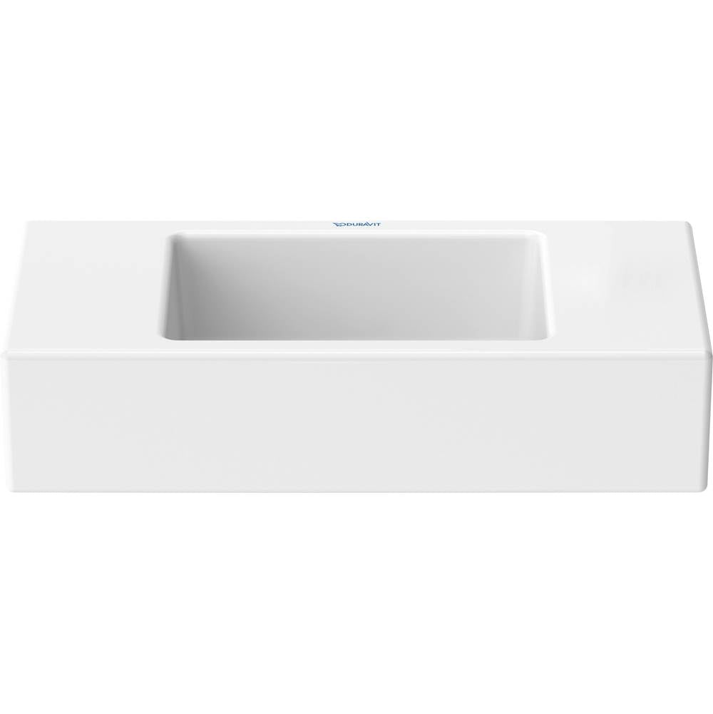 Vero Air Small Handrinse Sink White