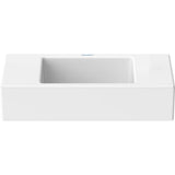 Vero Air Small Handrinse Sink White