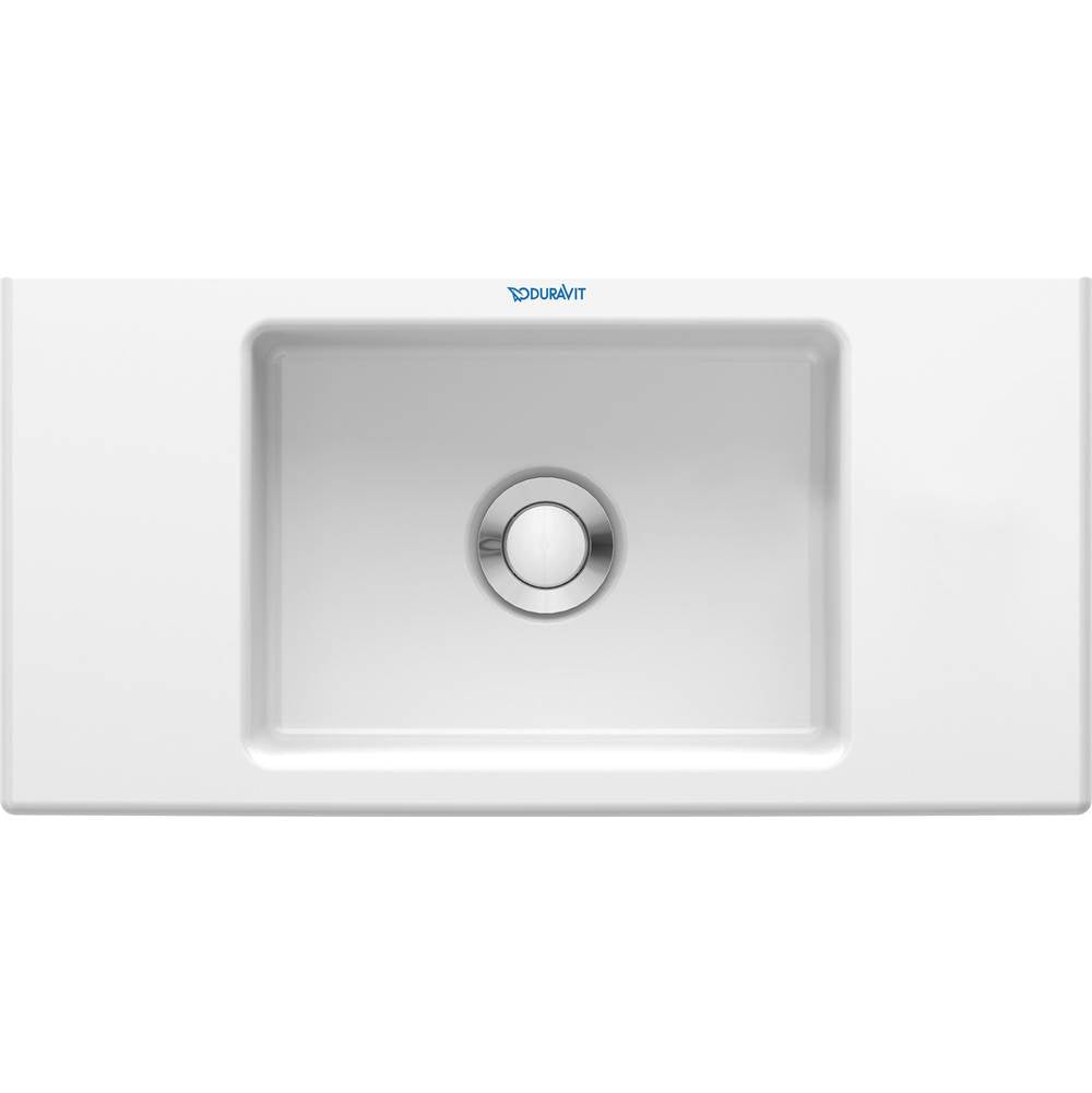 Vero Air Small Handrinse Sink White