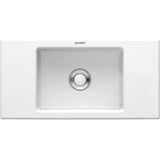 Vero Air Small Handrinse Sink White