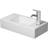 Duravit - Vero Air Small Handrinse Sink White - White