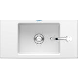 Vero Air Small Handrinse Sink White