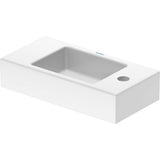Vero Air Small Handrinse Sink White