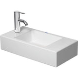Duravit - Vero Air Small Handrinse Sink White - White