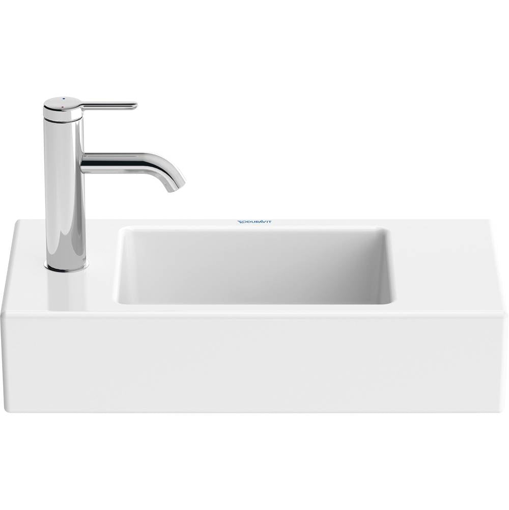 Vero Air Small Handrinse Sink White