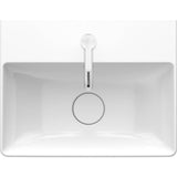 DuraSquare Small Handrinse Sink White