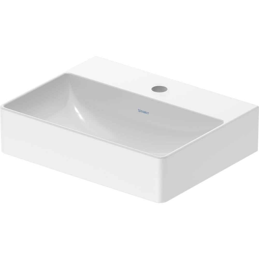 DuraSquare Small Handrinse Sink White